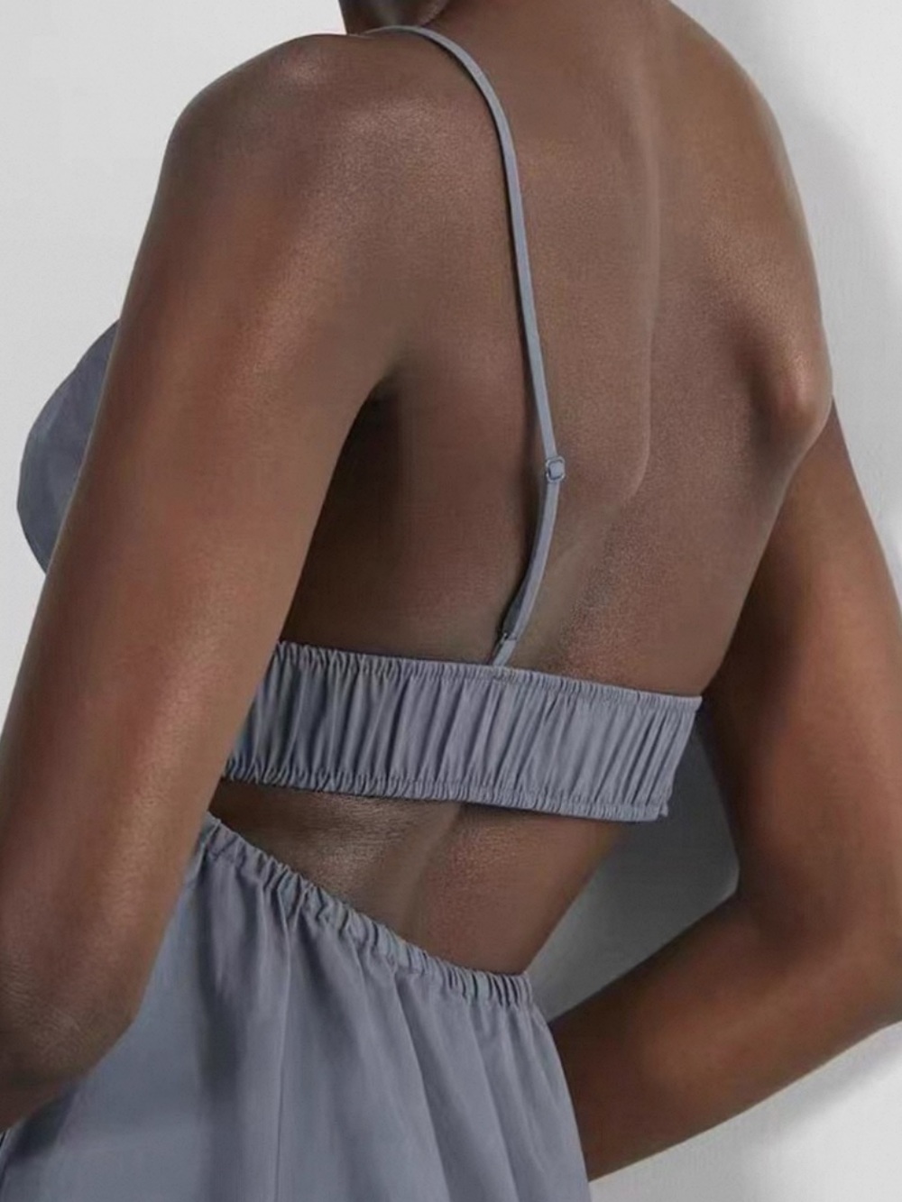 Babaton Encourage Poplin Dress - Picture 3 of 5